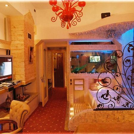 Boutique Palace Hotel Baku Ruang foto