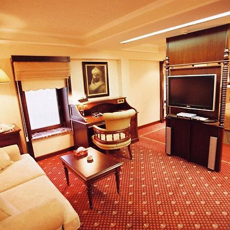 Boutique Palace Hotel Baku Ruang foto