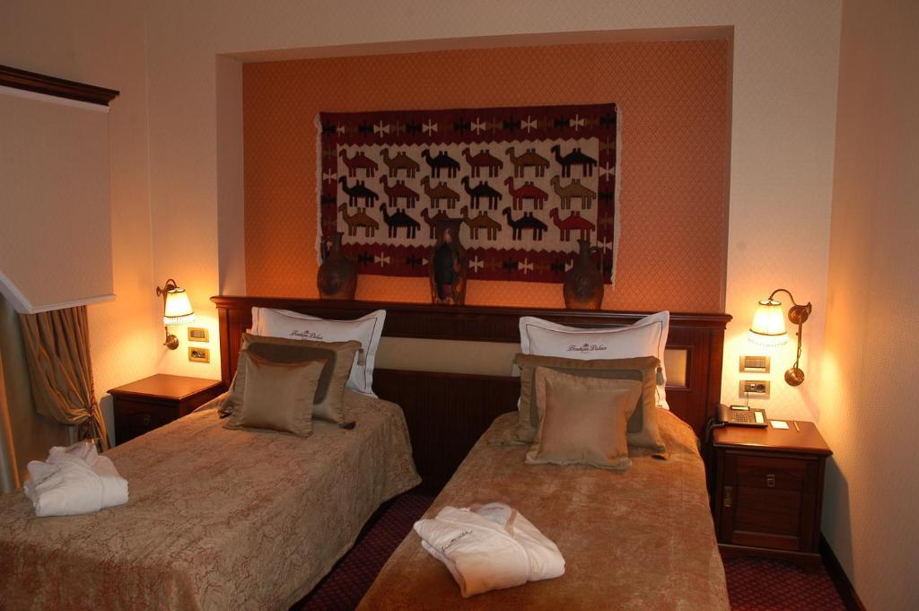 Boutique Palace Hotel Baku Ruang foto