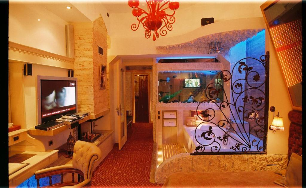 Boutique Palace Hotel Baku Ruang foto
