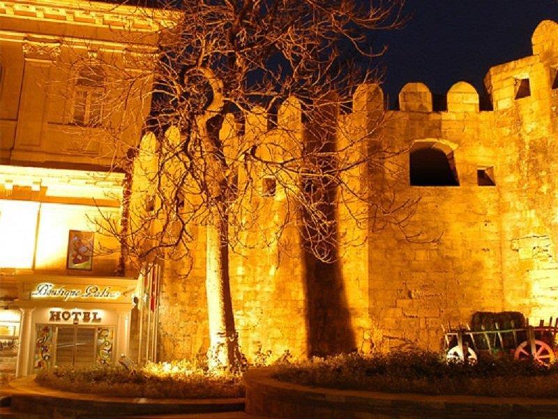 Boutique Palace Hotel Baku Bagian luar foto