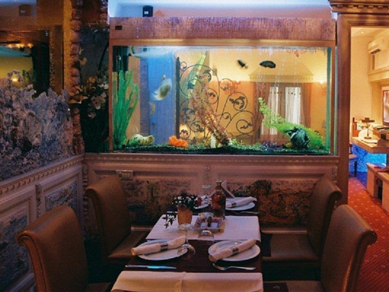 Boutique Palace Hotel Baku Restoran foto