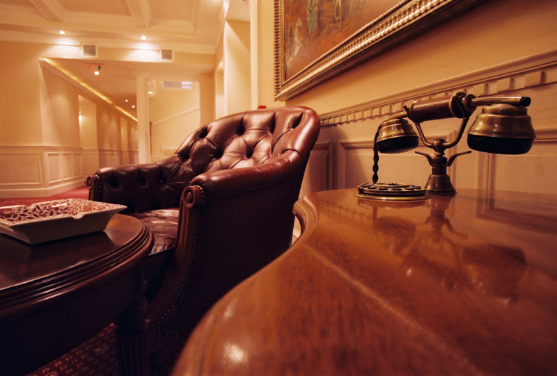 Boutique Palace Hotel Baku Bagian luar foto