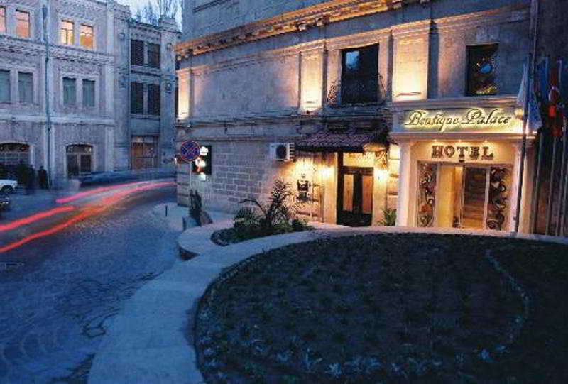 Boutique Palace Hotel Baku Bagian luar foto