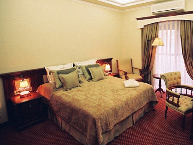 Boutique Palace Hotel Baku Bagian luar foto