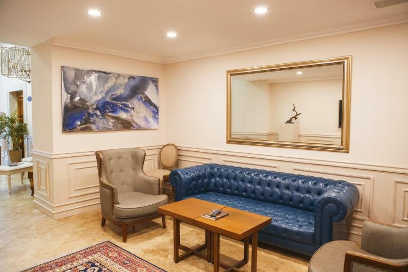 Boutique Palace Hotel Baku Bagian luar foto