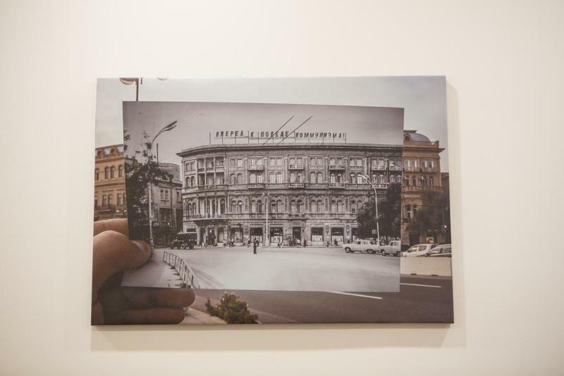 Boutique Palace Hotel Baku Bagian luar foto