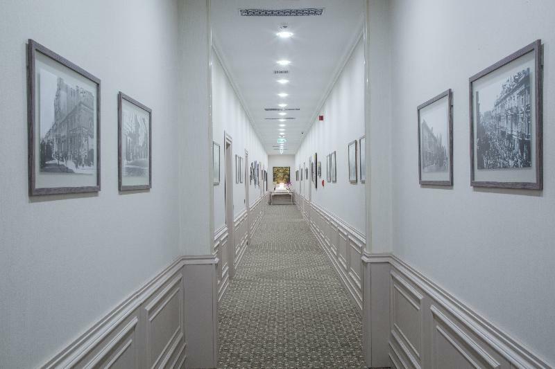 Boutique Palace Hotel Baku Bagian luar foto