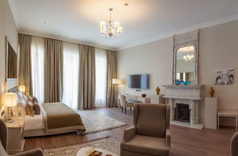 Boutique Palace Hotel Baku Bagian luar foto