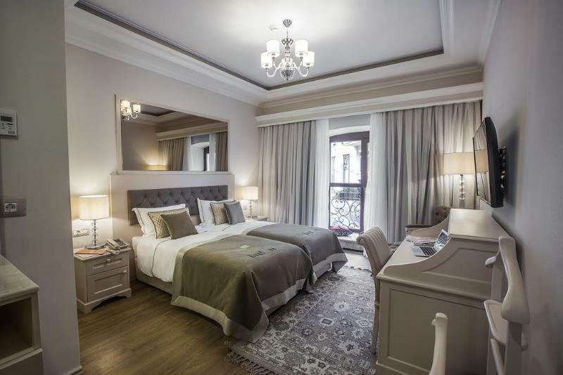 Boutique Palace Hotel Baku Bagian luar foto