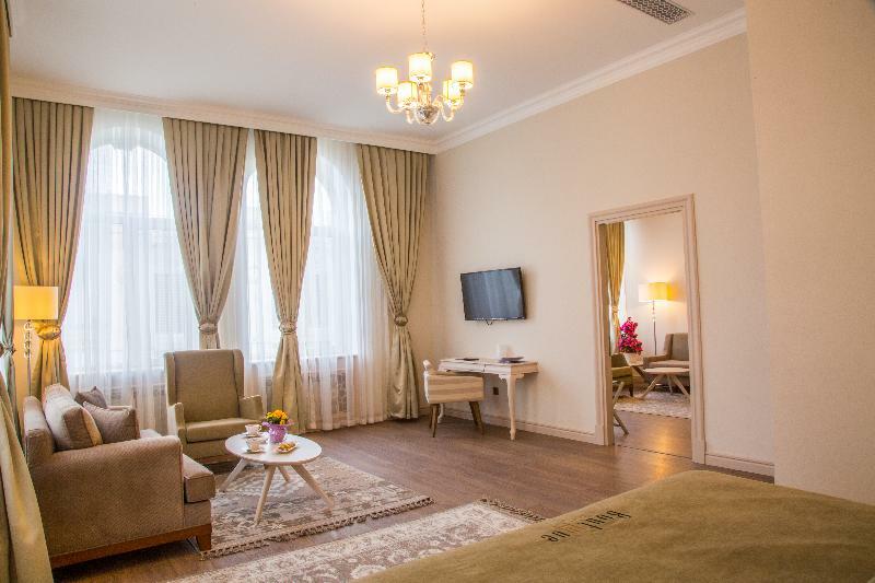 Boutique Palace Hotel Baku Bagian luar foto