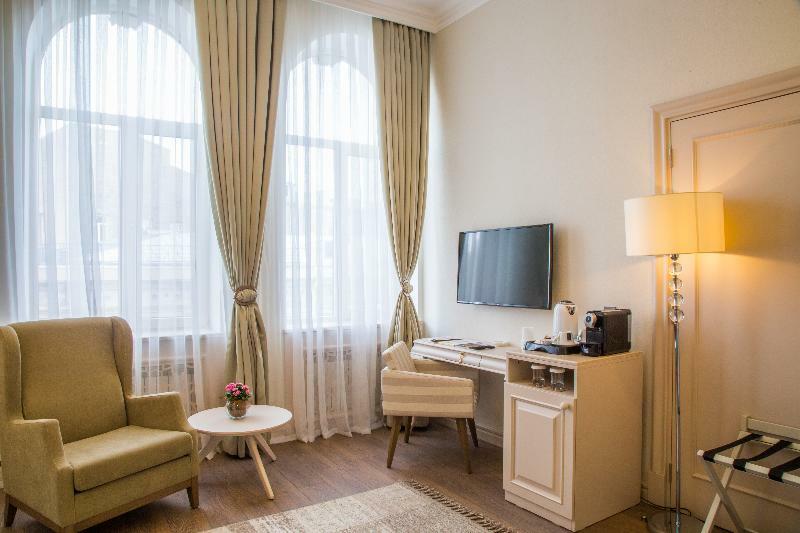 Boutique Palace Hotel Baku Bagian luar foto
