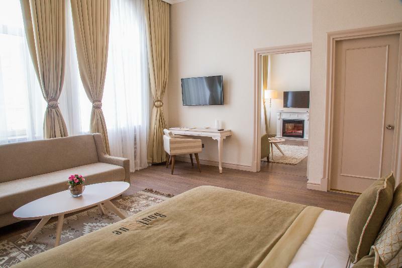 Boutique Palace Hotel Baku Bagian luar foto