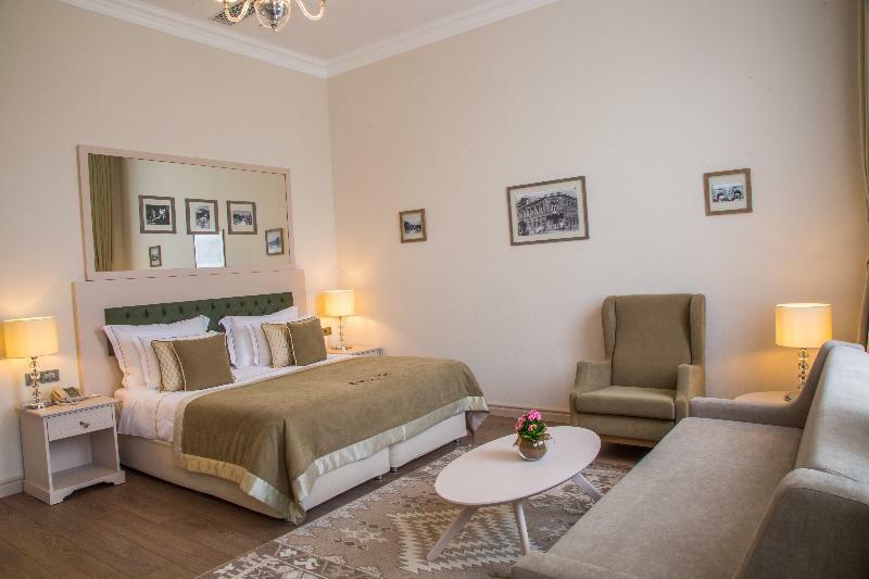 Boutique Palace Hotel Baku Bagian luar foto