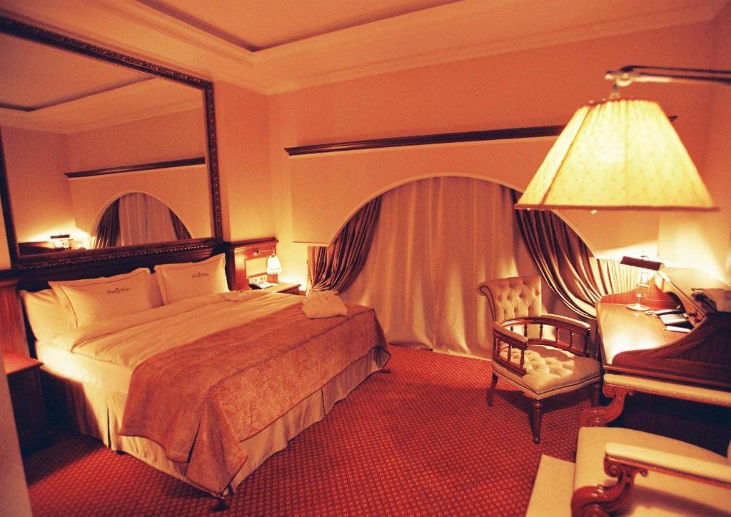 Boutique Palace Hotel Baku Ruang foto
