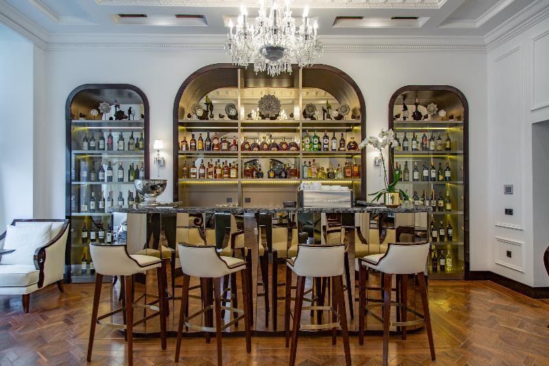 Boutique Palace Hotel Baku Bagian luar foto